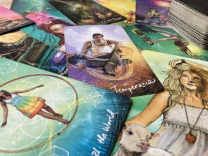 TAROT SVĚTLA A&nbsp;STÍNU